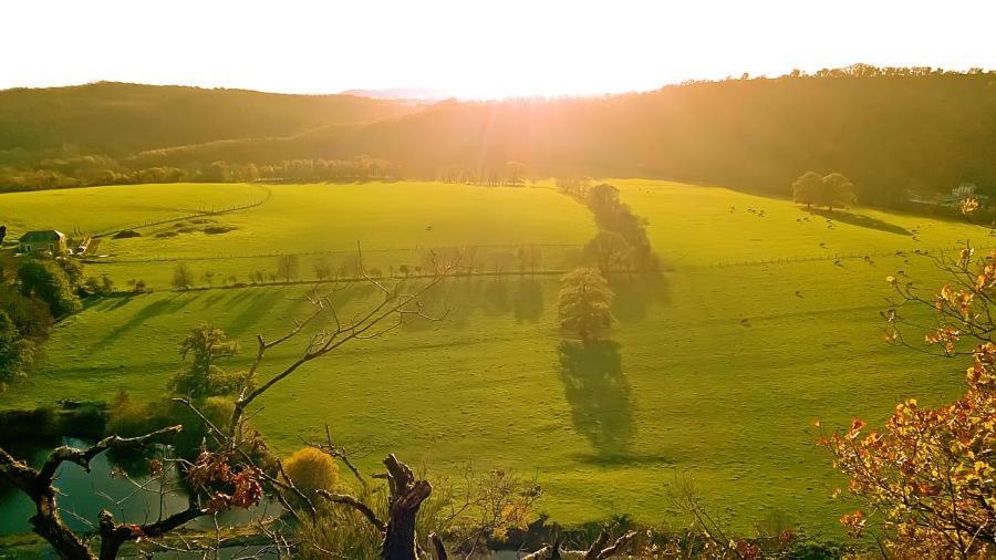 Willa La Cigogne, Moderne, Spacieux Et Bien Place Thury-Harcourt-le-Hom Zewnętrze zdjęcie