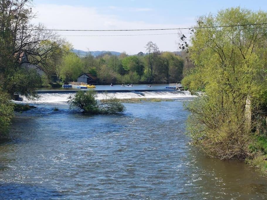 Willa La Cigogne, Moderne, Spacieux Et Bien Place Thury-Harcourt-le-Hom Zewnętrze zdjęcie